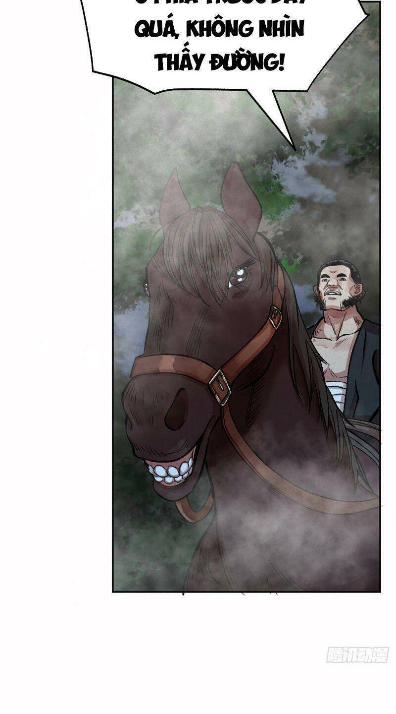 Khu Thần - Chương 6