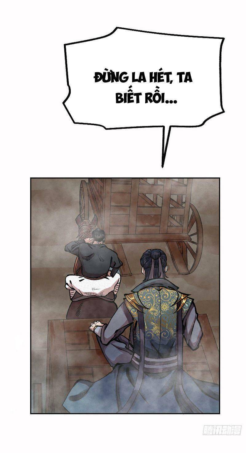 Khu Thần - Chương 6