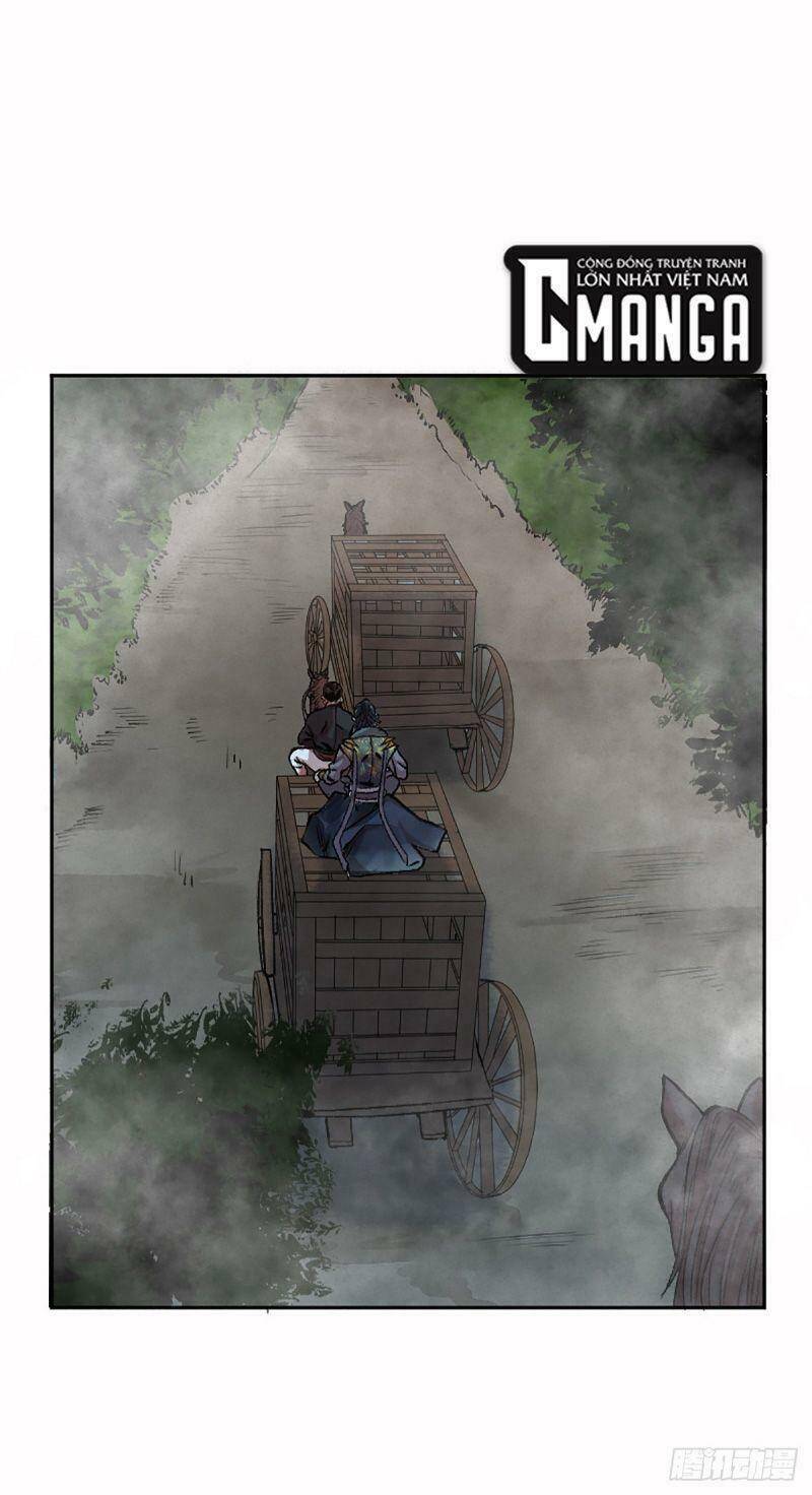 Khu Thần - Chương 6