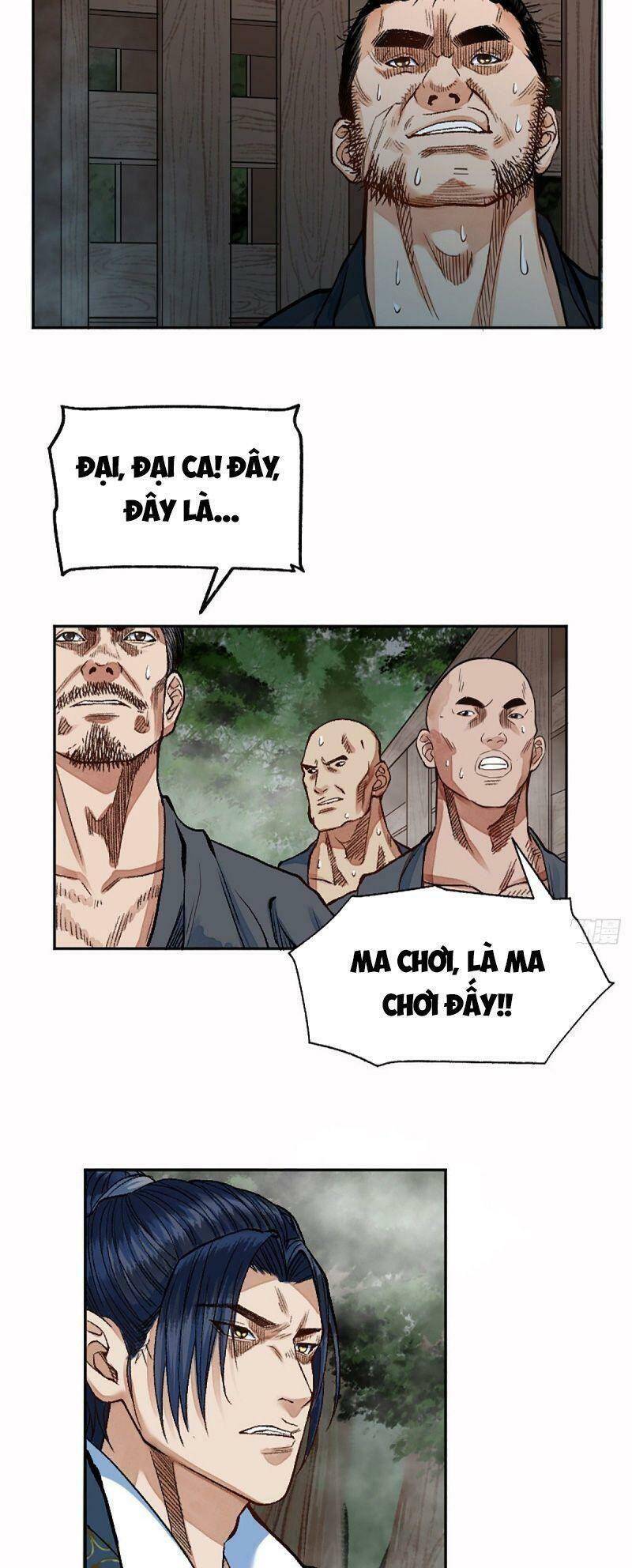 Khu Thần - Chương 6