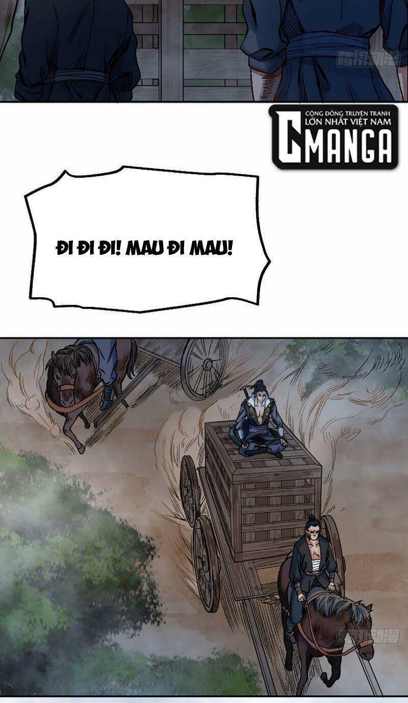 Khu Thần - Chương 6