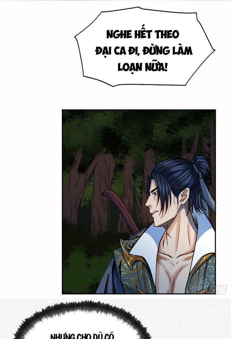 Khu Thần - Chương 6