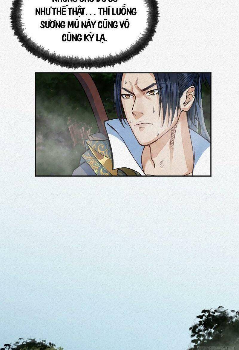 Khu Thần - Chương 6