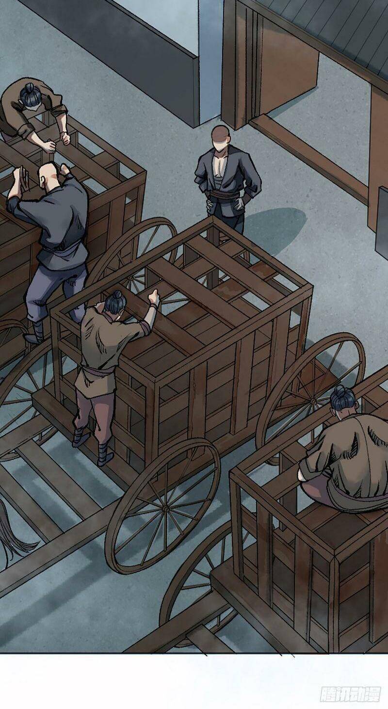 Khu Thần - Chương 6