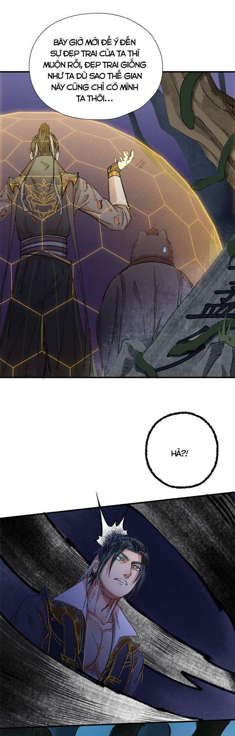 Khu Thần - Chương 60