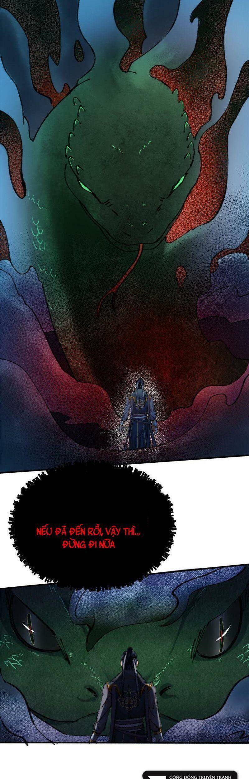 Khu Thần - Chương 60