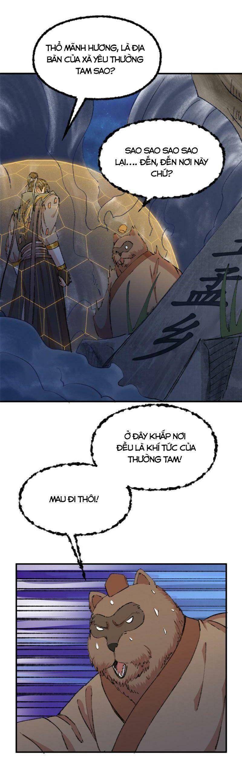 Khu Thần - Chương 60