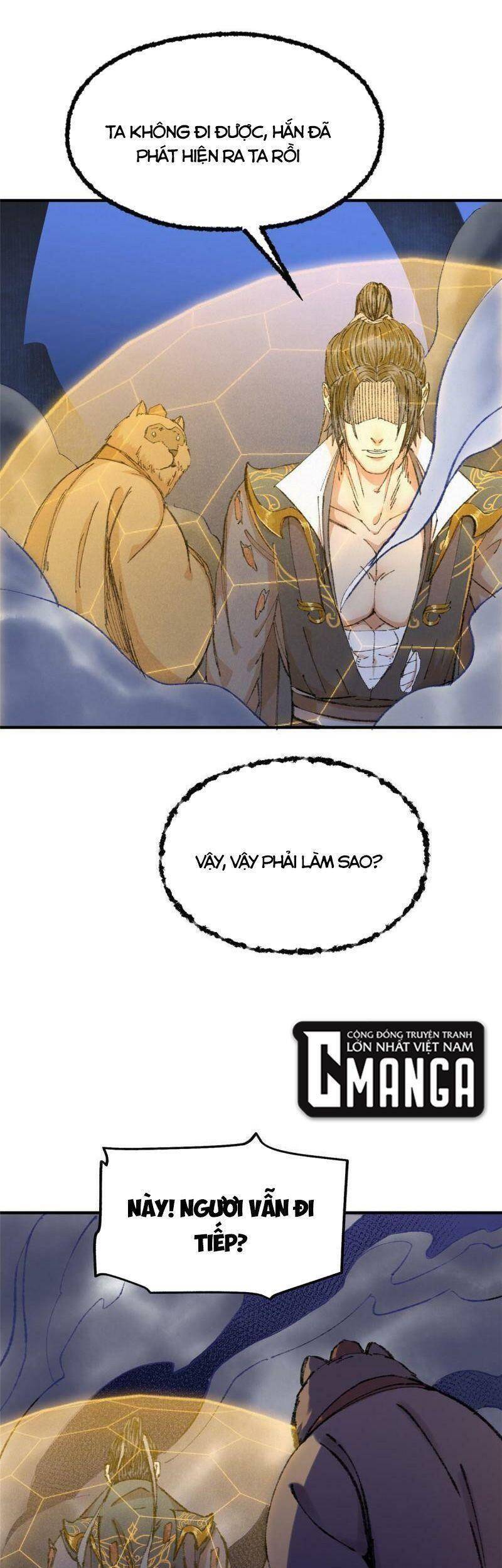 Khu Thần - Chương 60