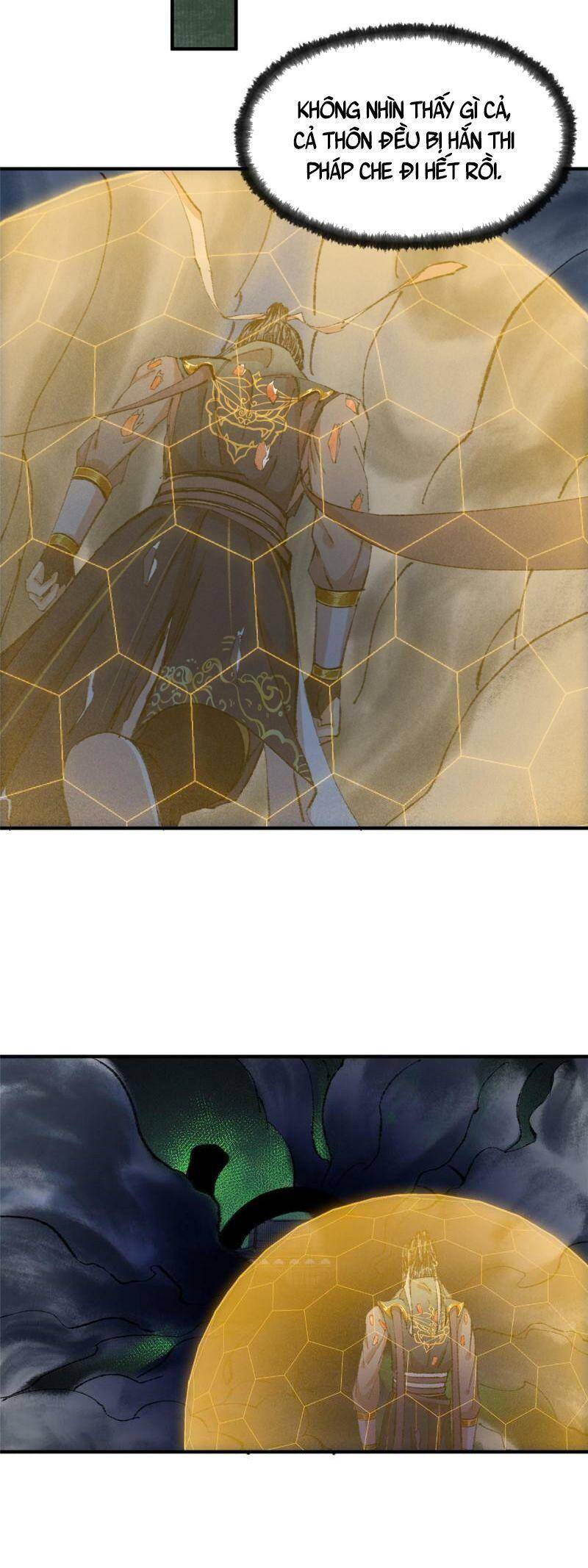 Khu Thần - Chương 60