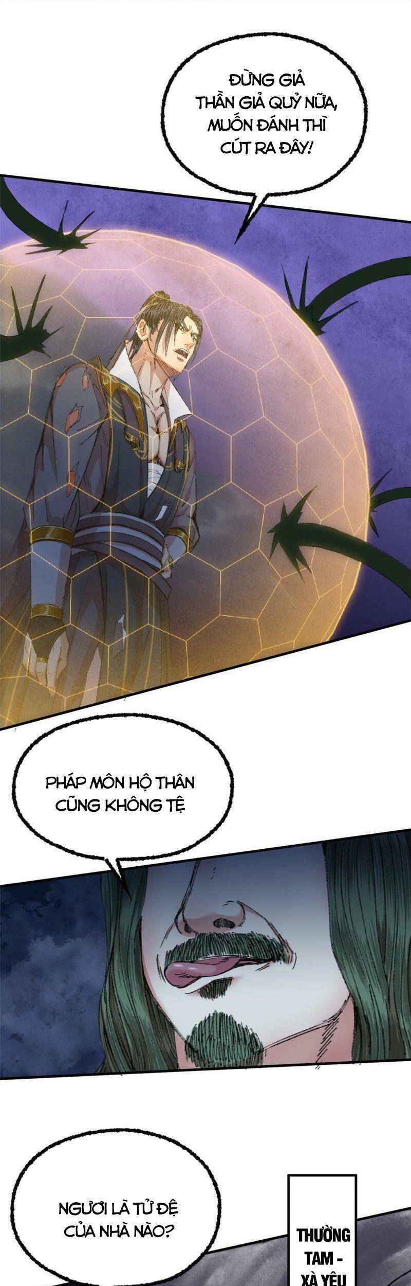 Khu Thần - Chương 60