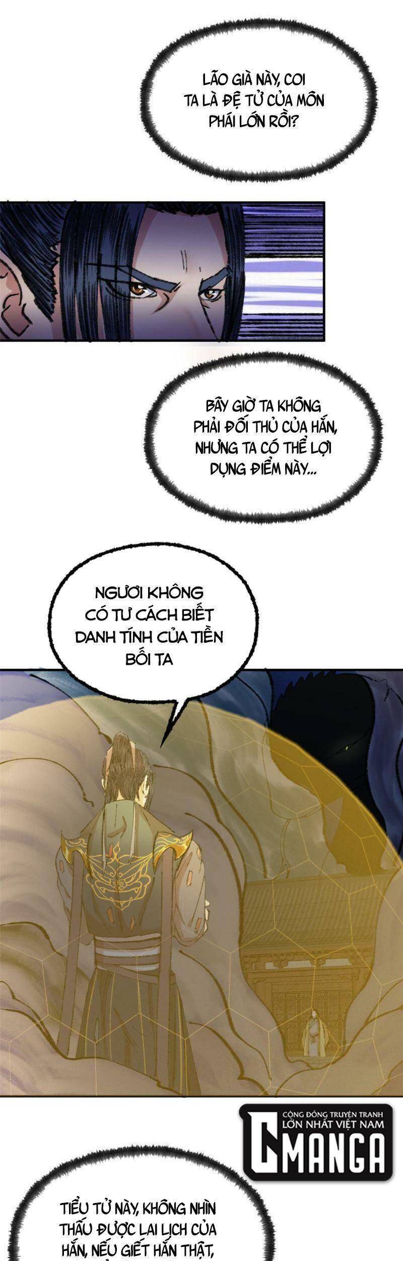 Khu Thần - Chương 60