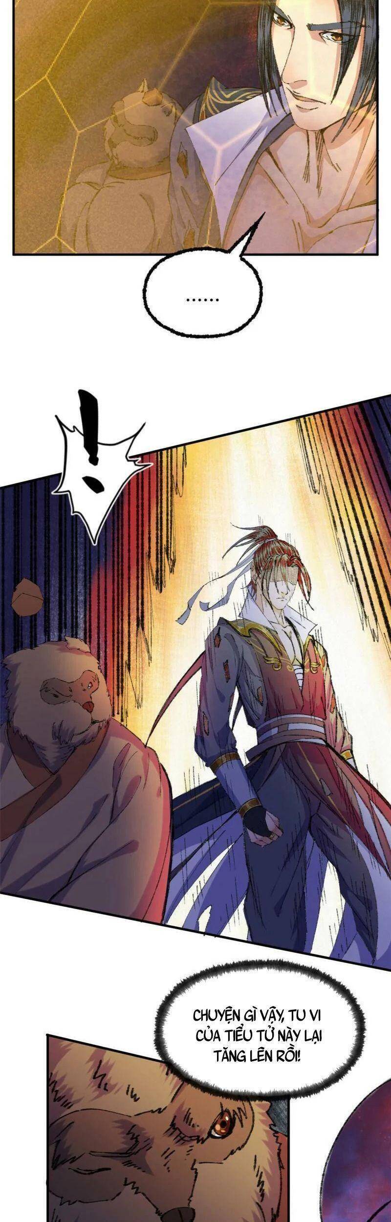 Khu Thần - Chương 60