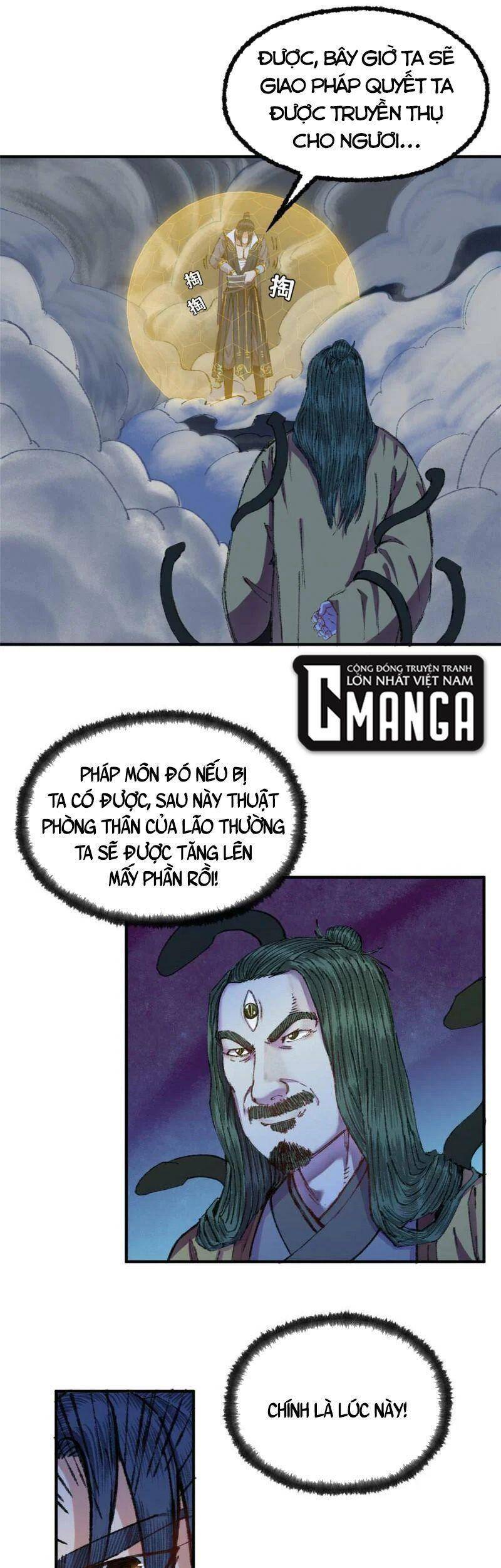 Khu Thần - Chương 61