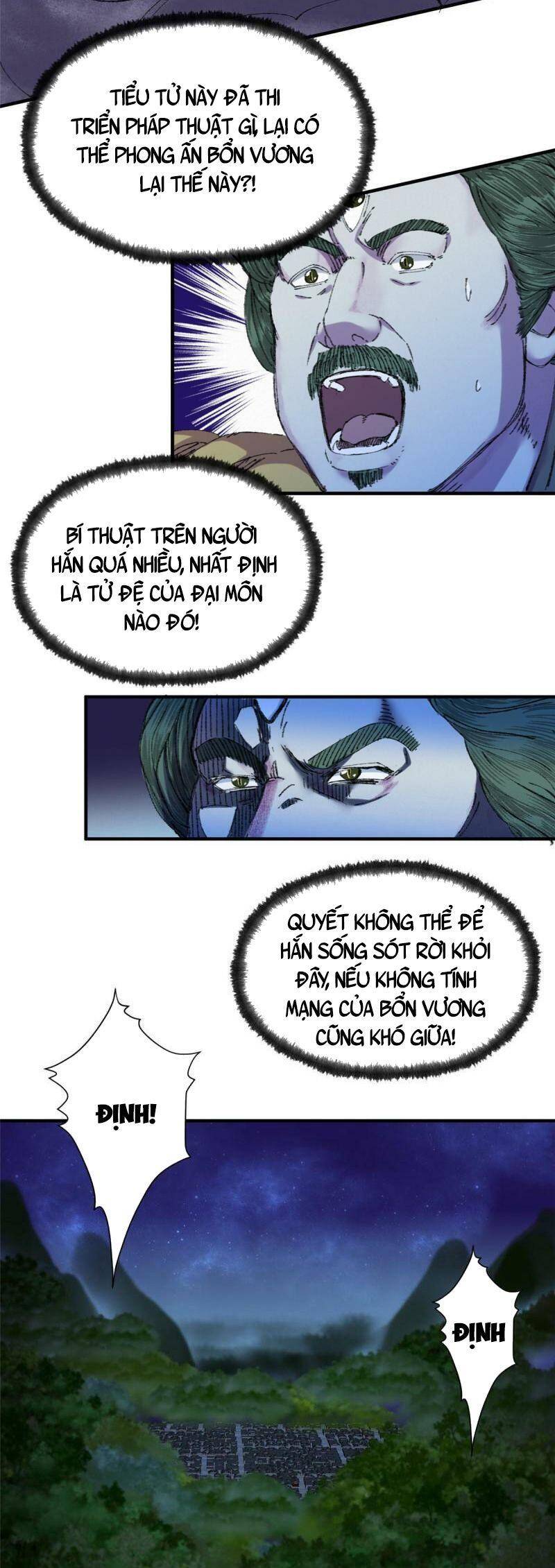 Khu Thần - Chương 61