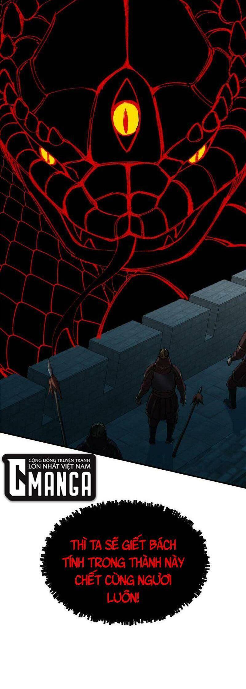 Khu Thần - Chương 61