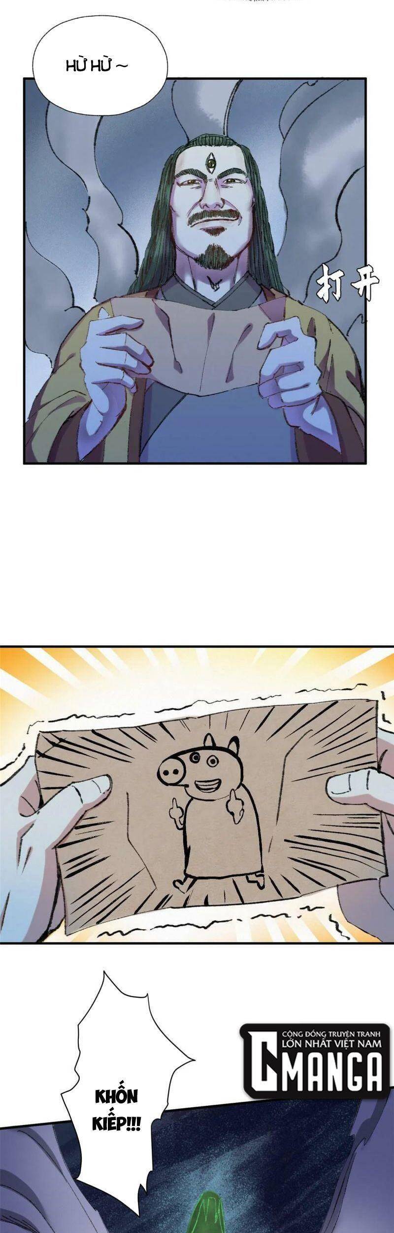 Khu Thần - Chương 61