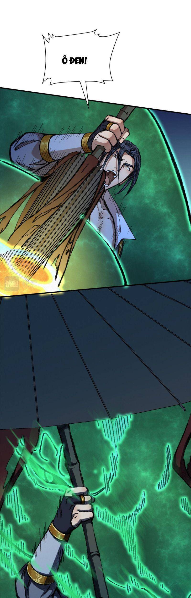 Khu Thần - Chương 62