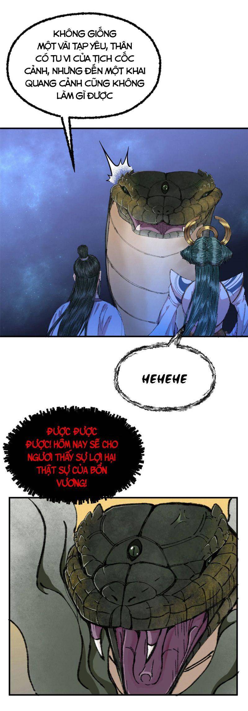 Khu Thần - Chương 62