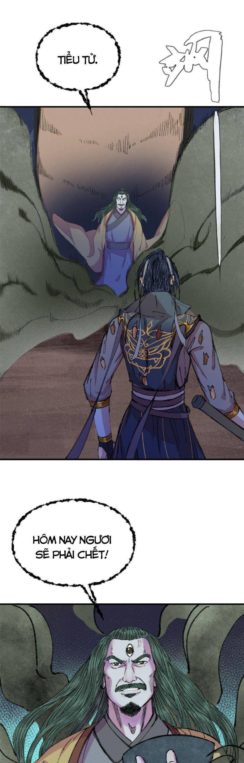 Khu Thần - Chương 62