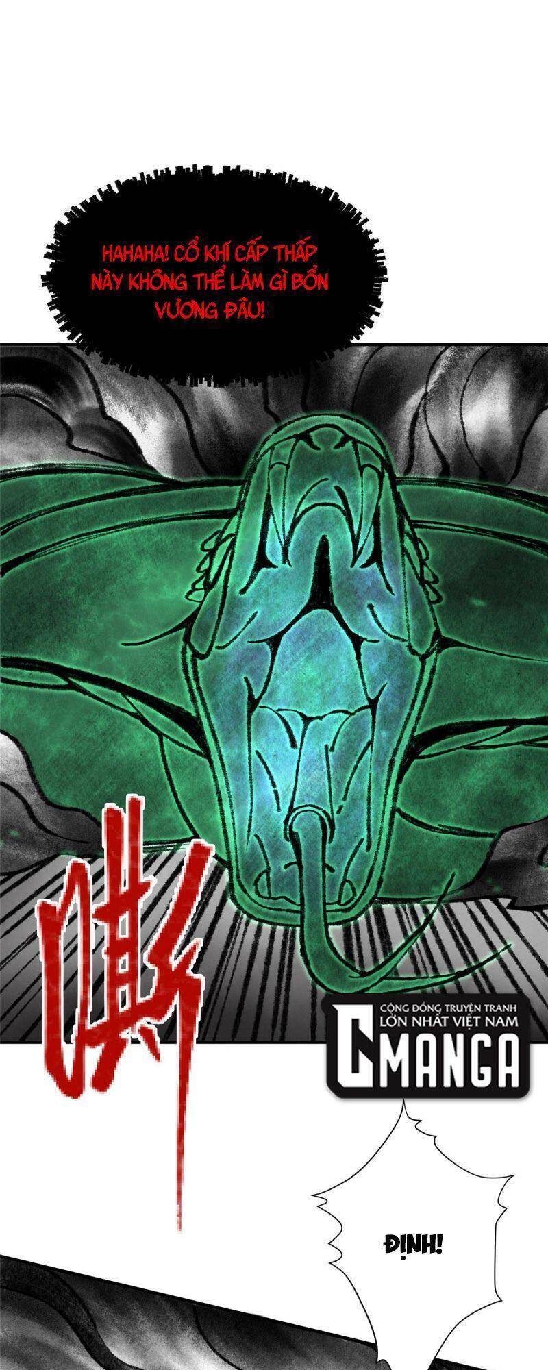 Khu Thần - Chương 63