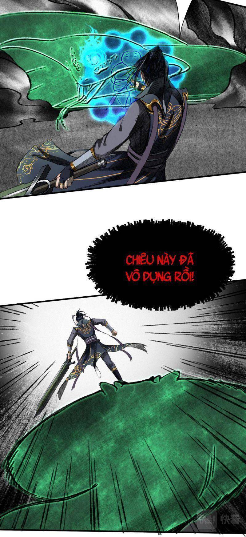 Khu Thần - Chương 63