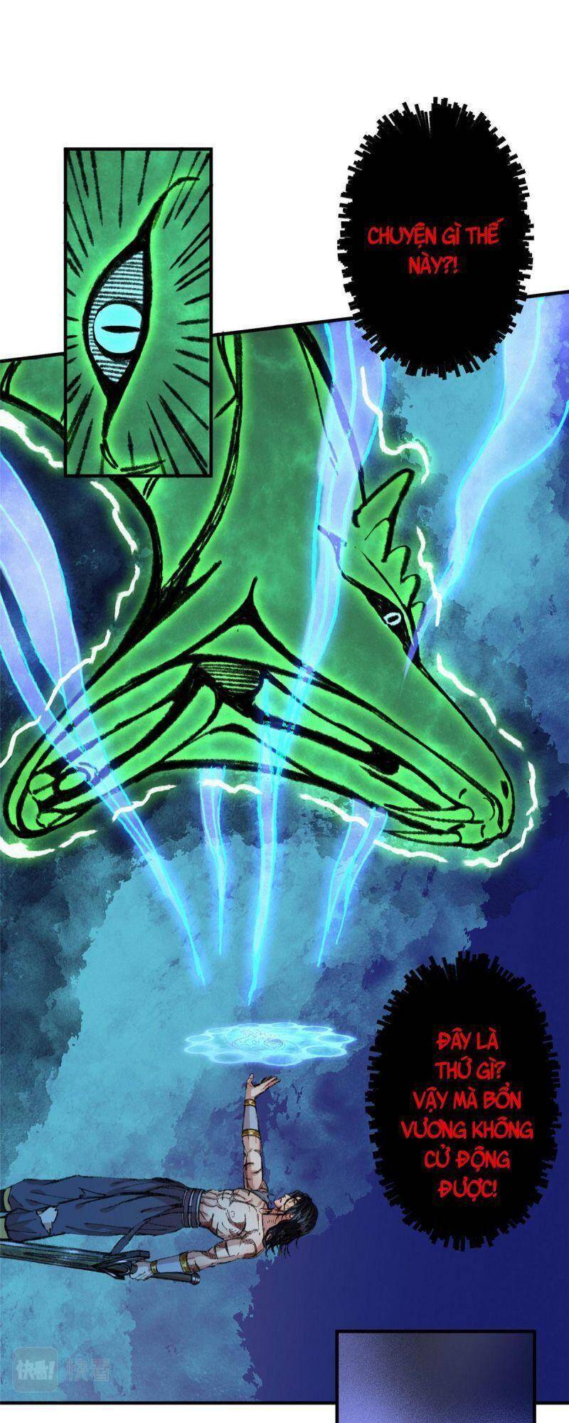 Khu Thần - Chương 63