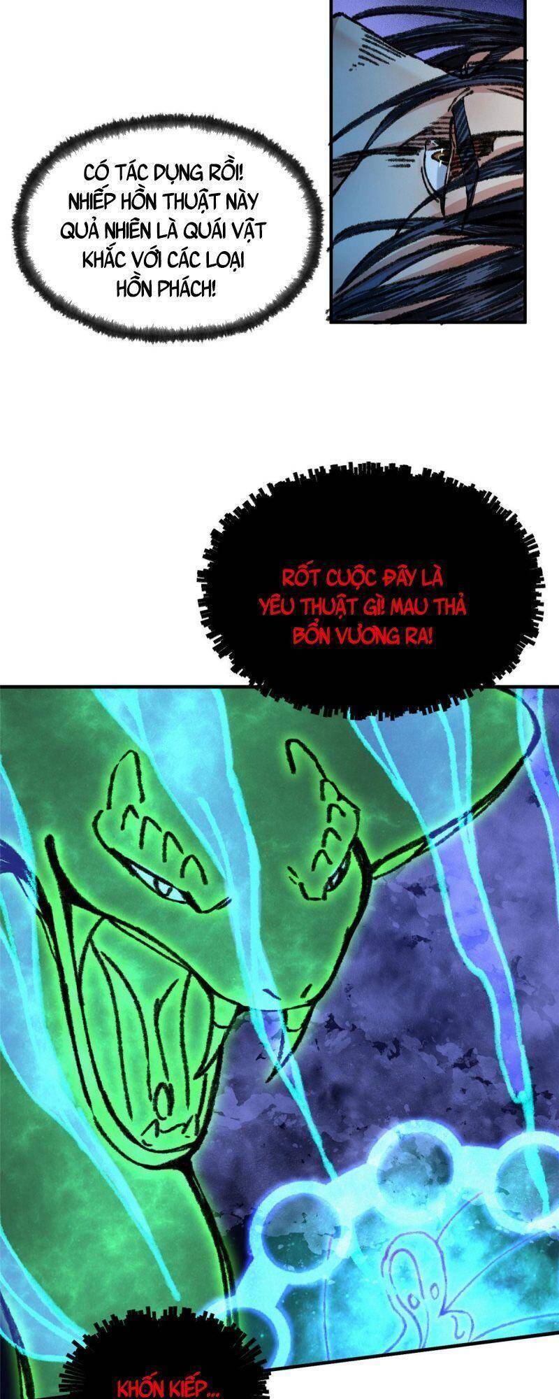Khu Thần - Chương 63