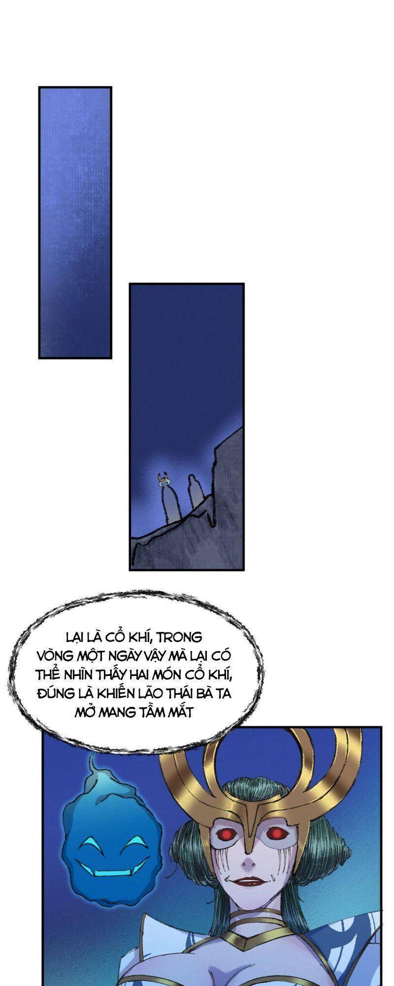 Khu Thần - Chương 63