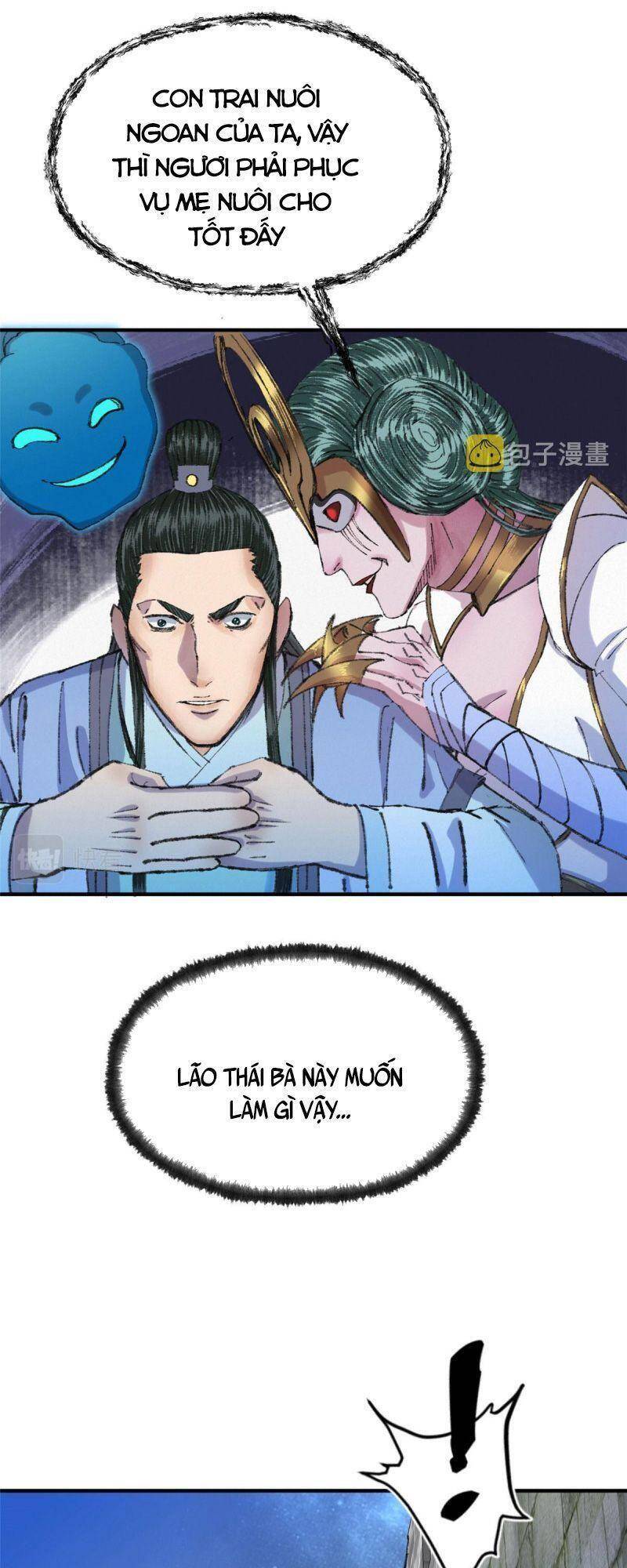 Khu Thần - Chương 63