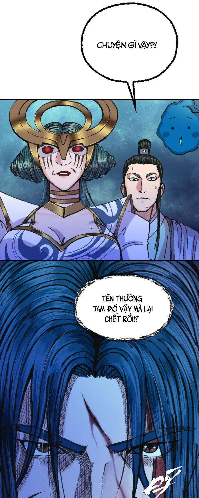 Khu Thần - Chương 63