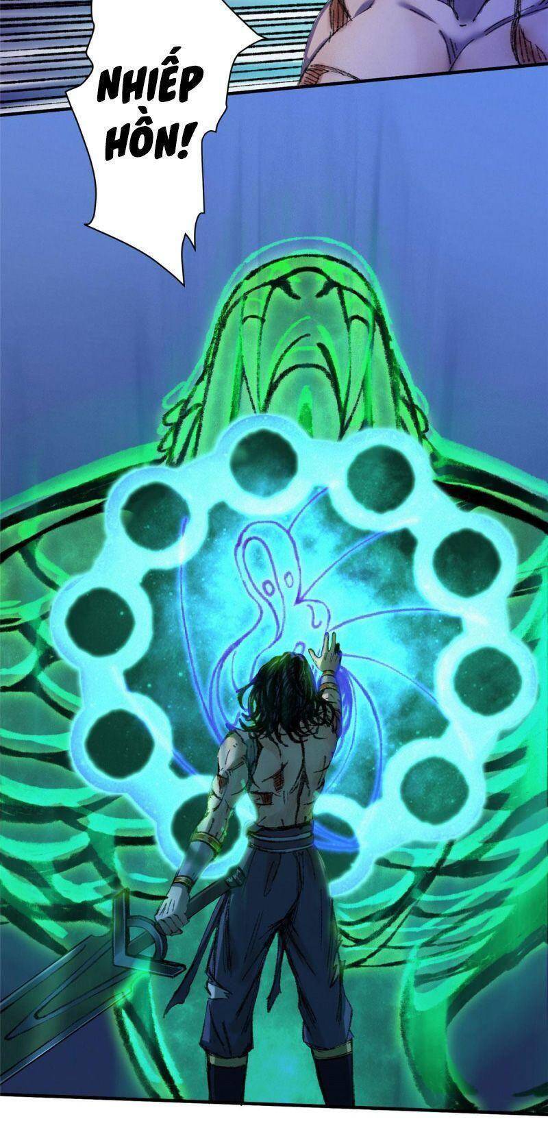Khu Thần - Chương 63