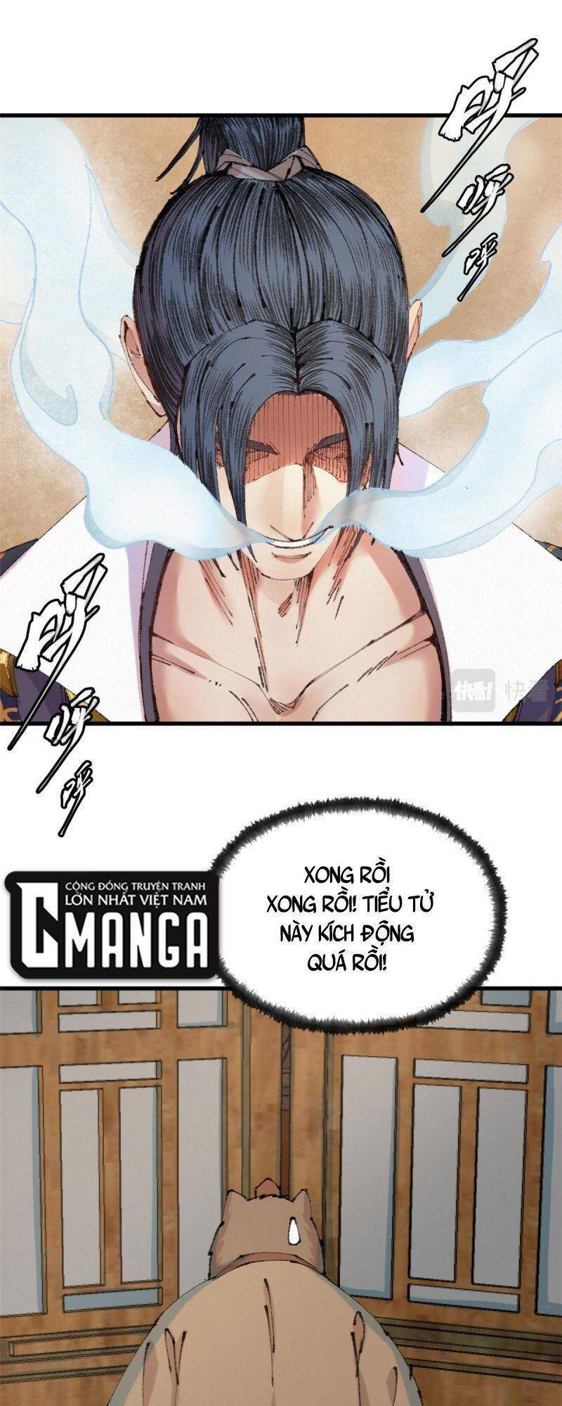 Khu Thần - Chương 65