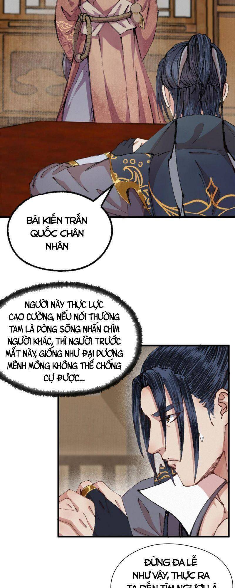 Khu Thần - Chương 65