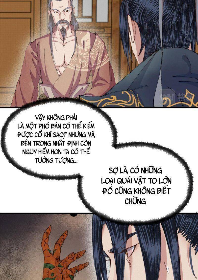 Khu Thần - Chương 65