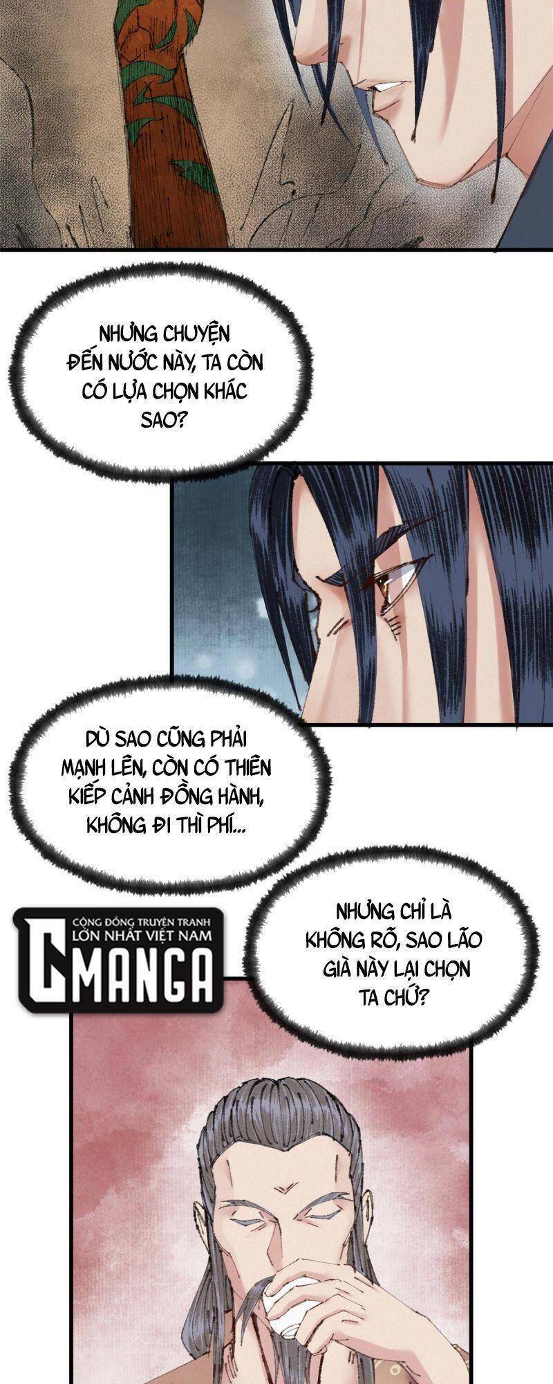 Khu Thần - Chương 65