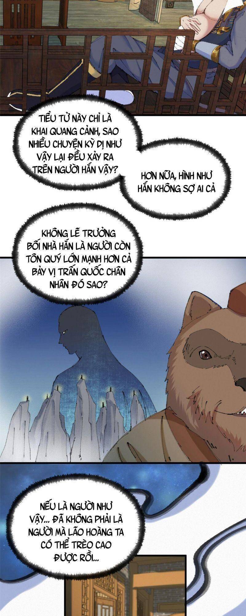 Khu Thần - Chương 65