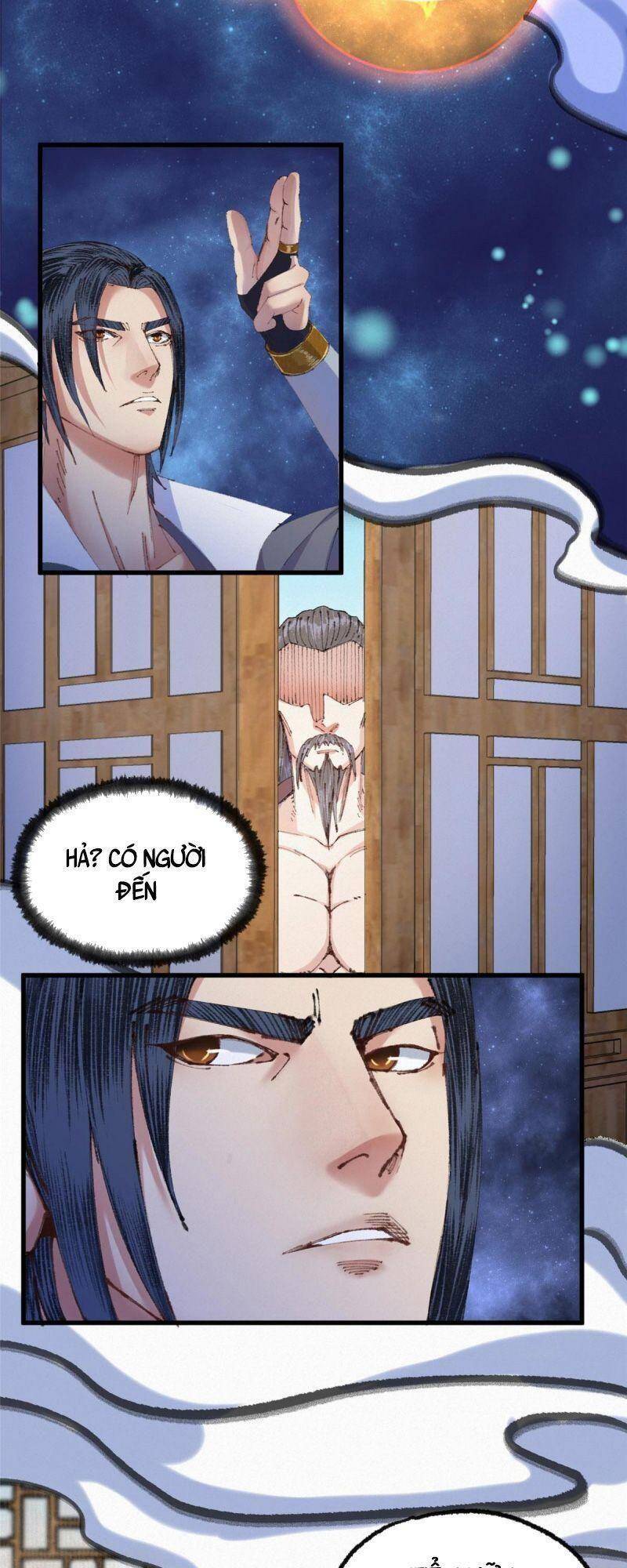 Khu Thần - Chương 65