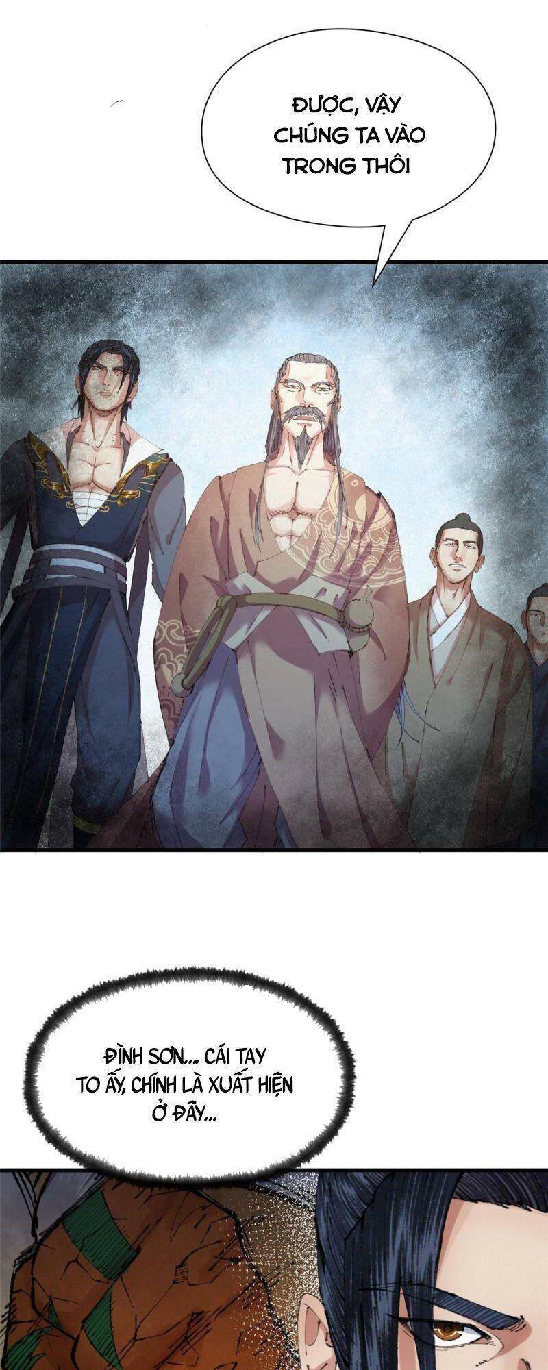 Khu Thần - Chương 66