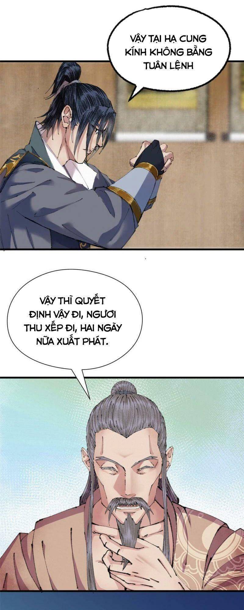 Khu Thần - Chương 66