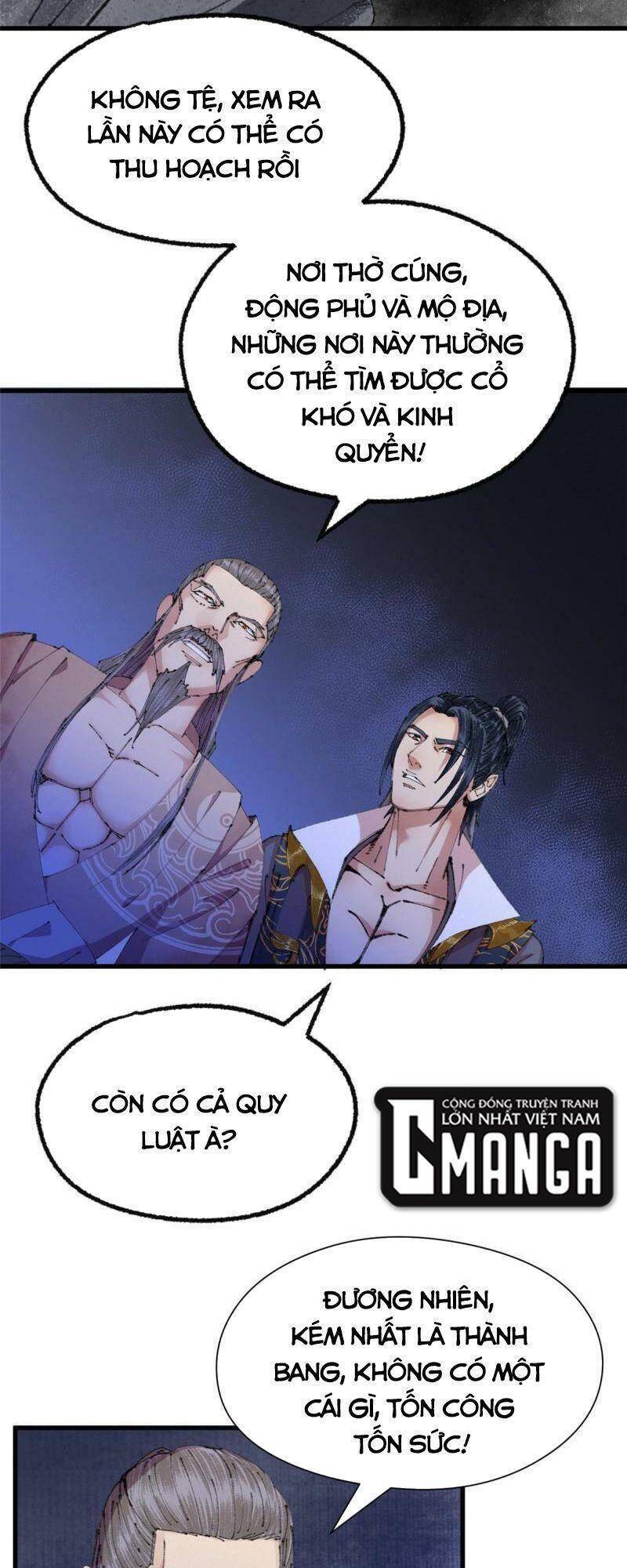 Khu Thần - Chương 66