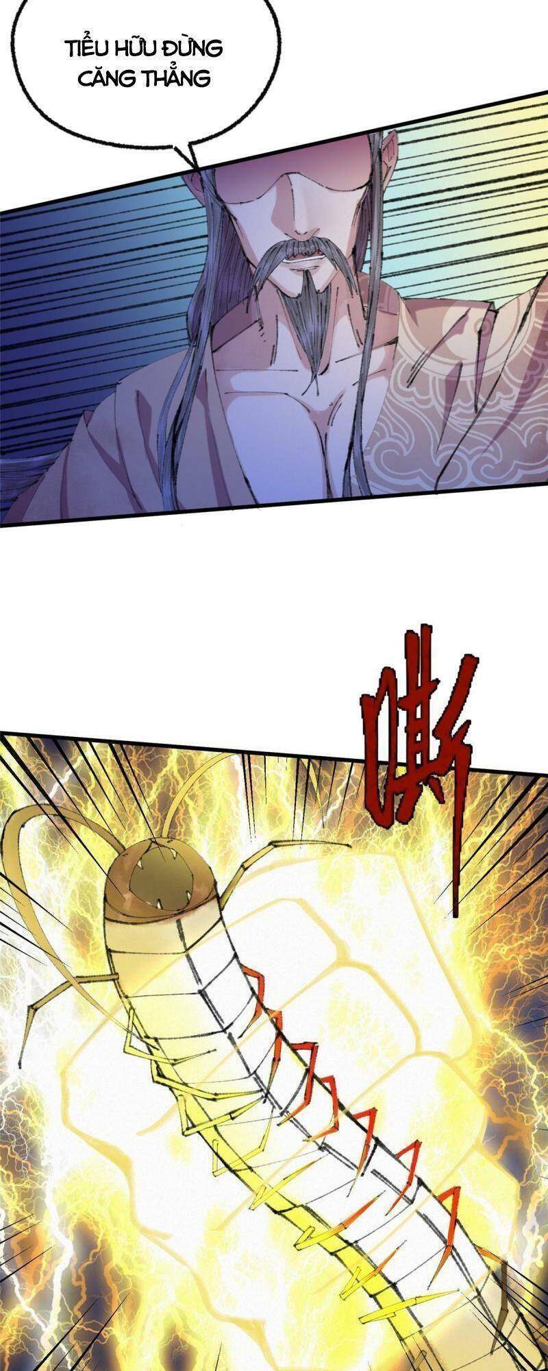 Khu Thần - Chương 66