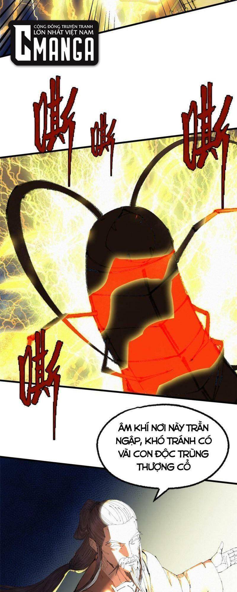 Khu Thần - Chương 66