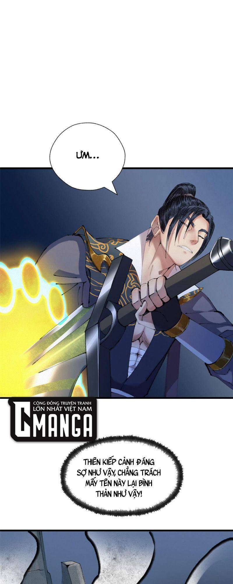 Khu Thần - Chương 67