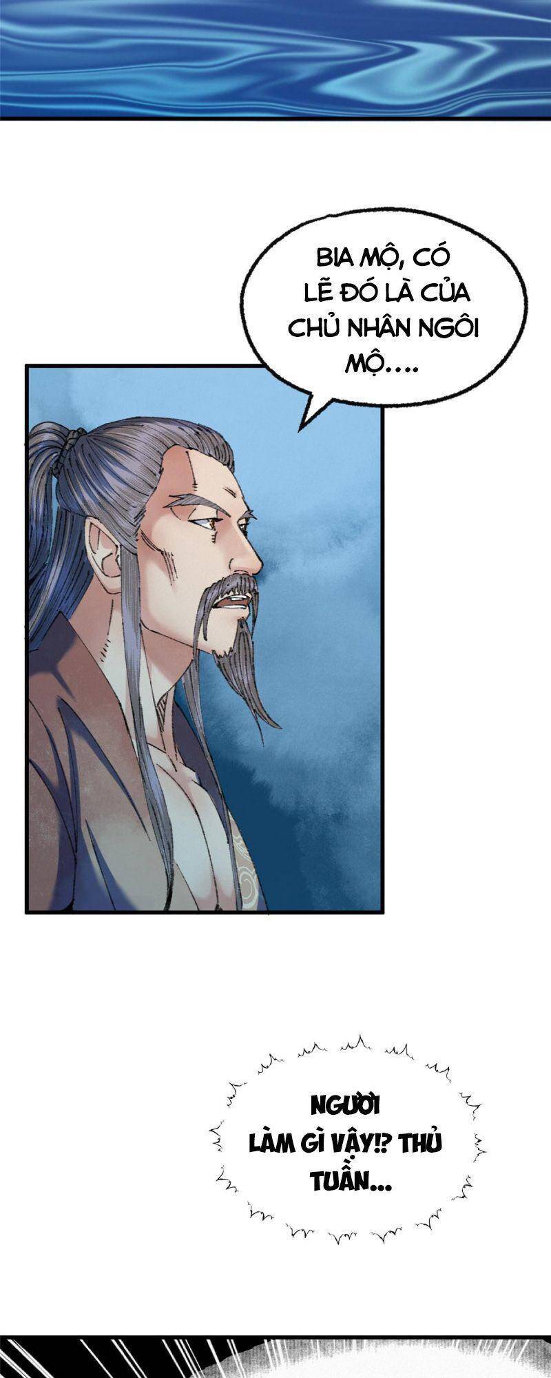 Khu Thần - Chương 67