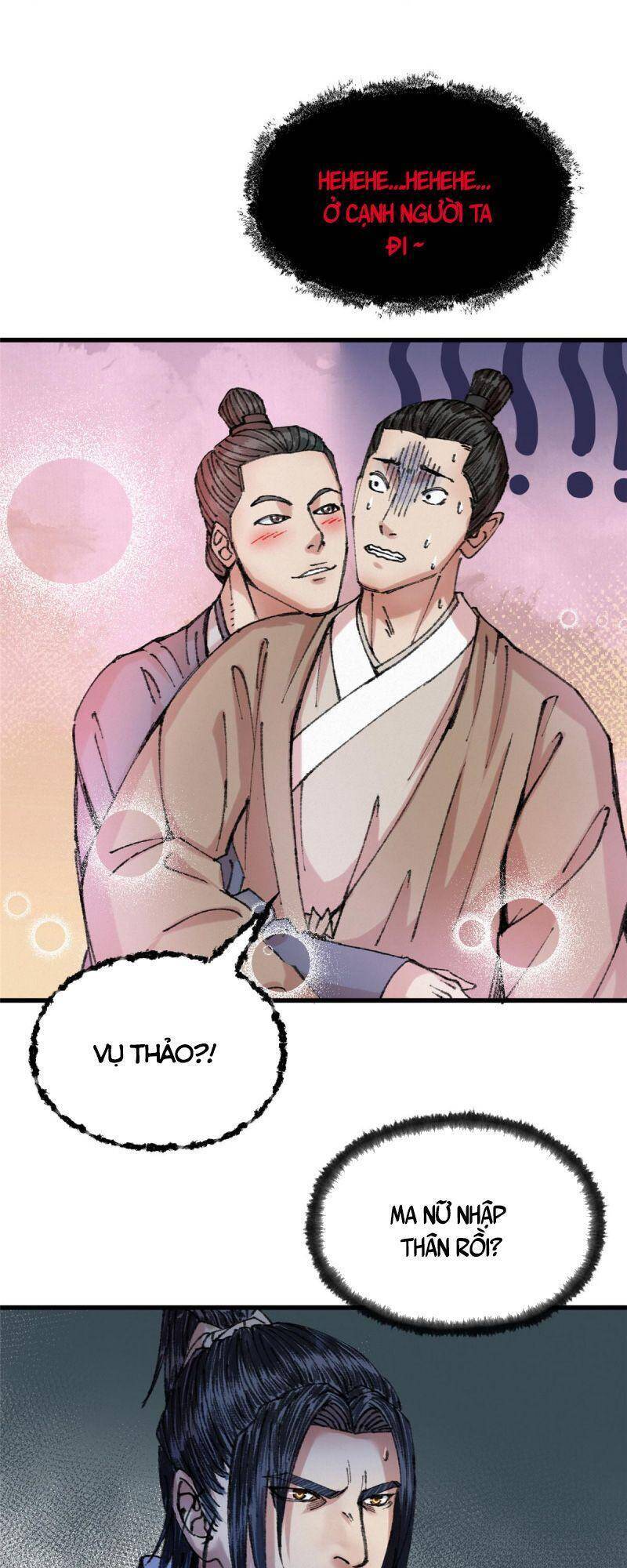 Khu Thần - Chương 67