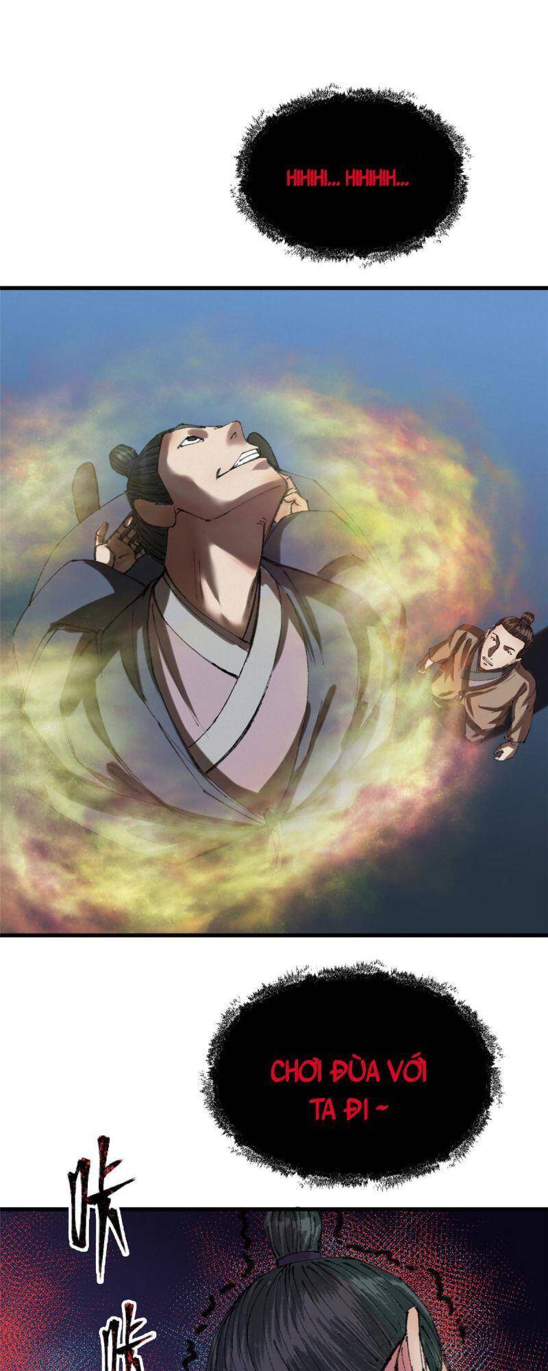 Khu Thần - Chương 67