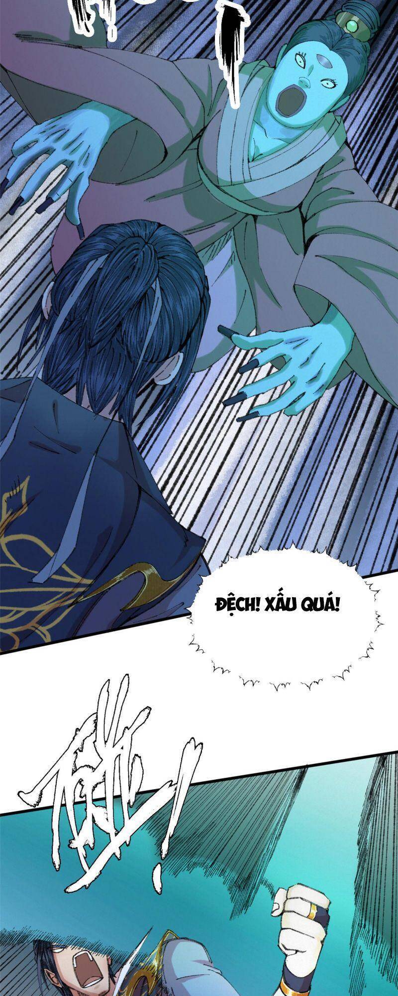 Khu Thần - Chương 67