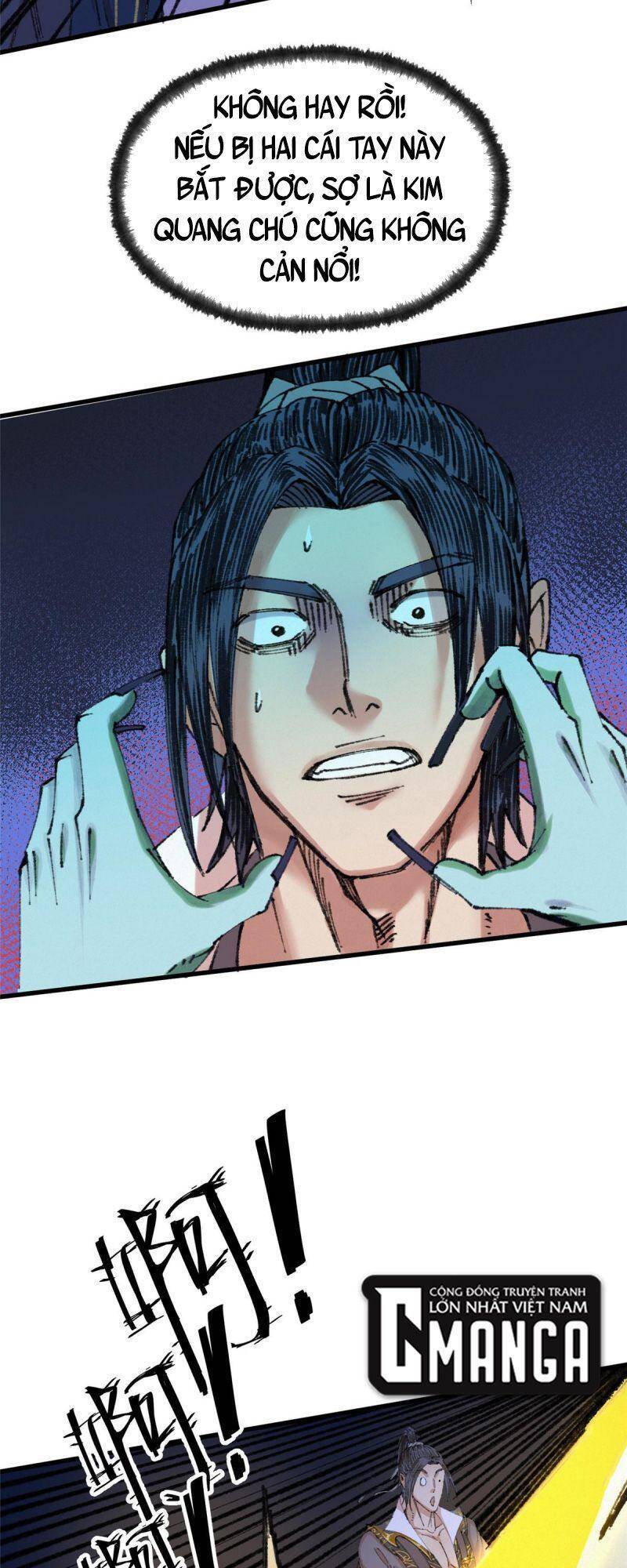 Khu Thần - Chương 67