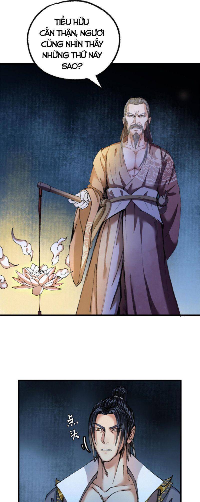 Khu Thần - Chương 67