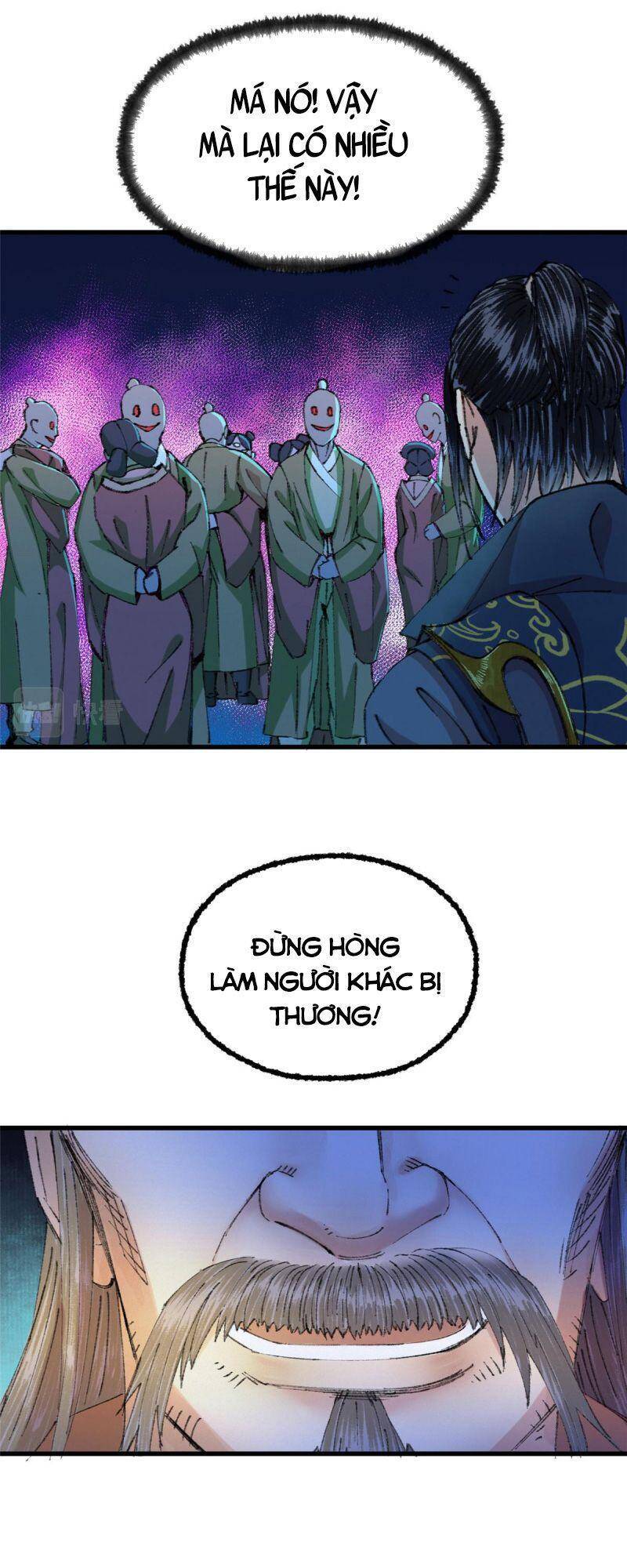 Khu Thần - Chương 67